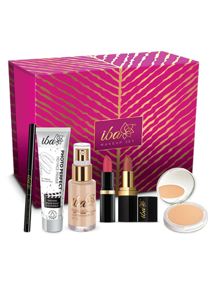Iba Makeup Gift Set - Fair-picture-0