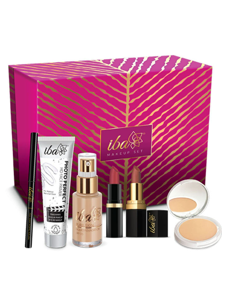 Iba Makeup Gift Set - Medium-picture-39