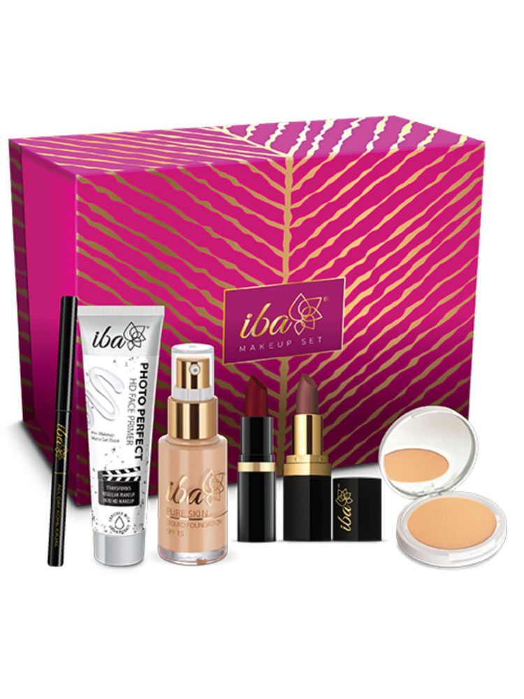 Iba Makeup Gift Set - Dusky-picture-6