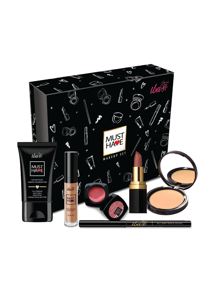 IBA Must Have Makeup Set - Medium