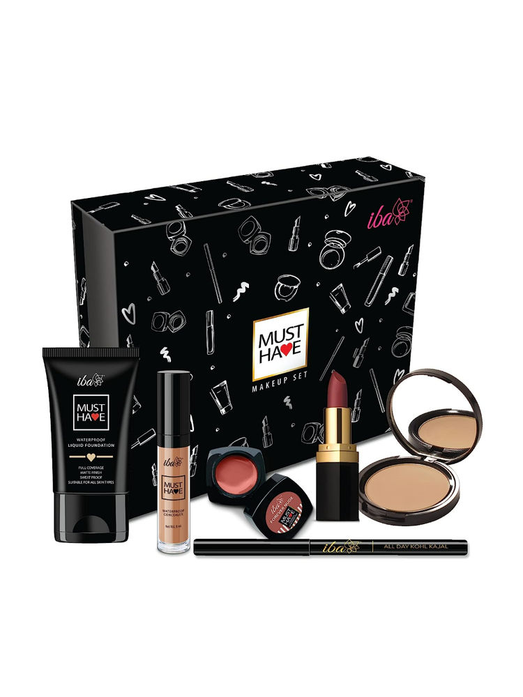 IBA Must Have Makeup Set - Dusky-picture-43