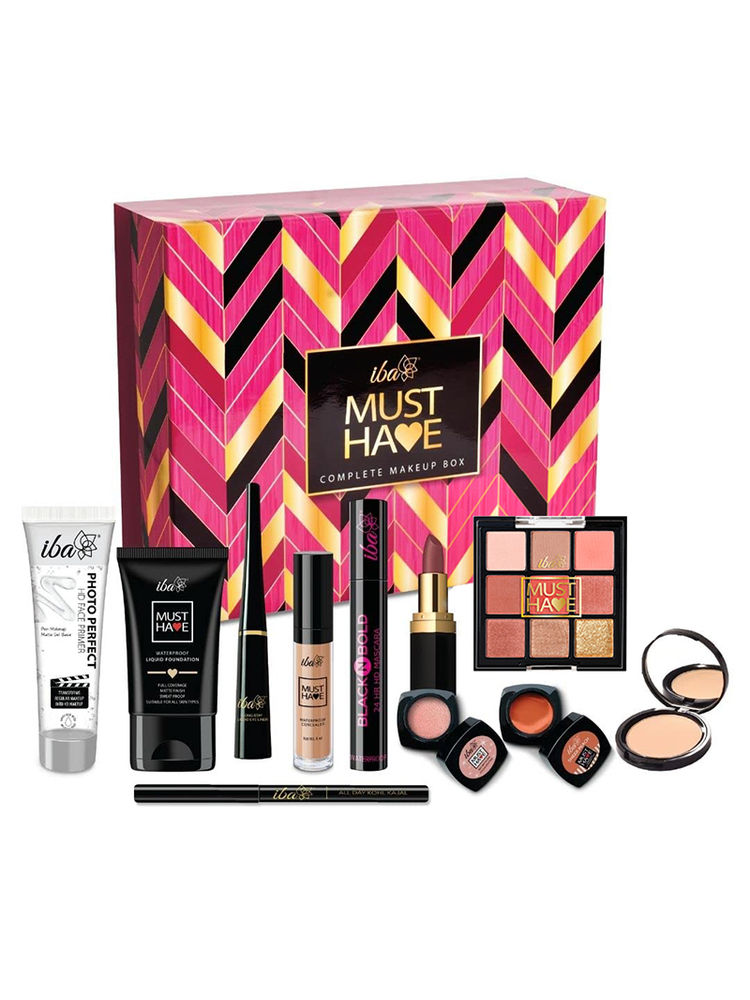IBA Must Have Complete Makeup Box - Dusky-picture-12
