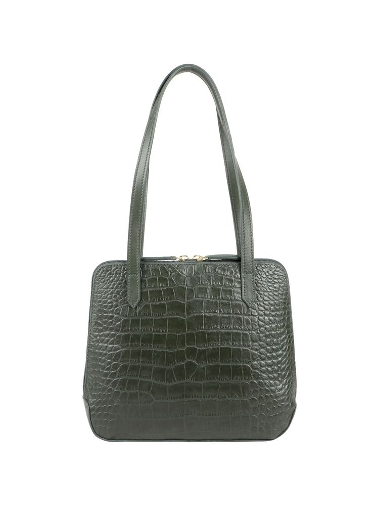 Hidesign Green Fl Cindy Shoulder Bag-picture-21