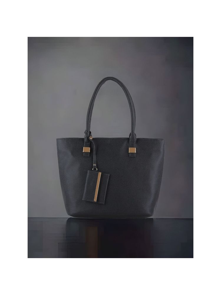 Toteteca Chic Handbag-Black-picture-15