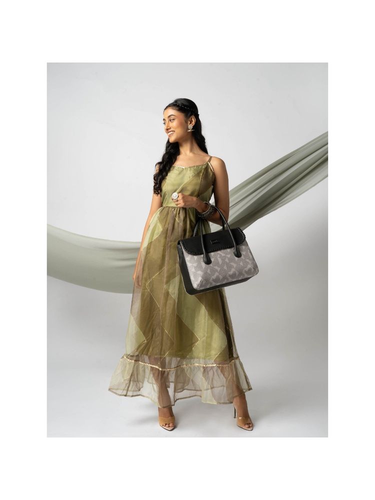 Zouk SAK Satchel - Aravalli Abstract-picture-16