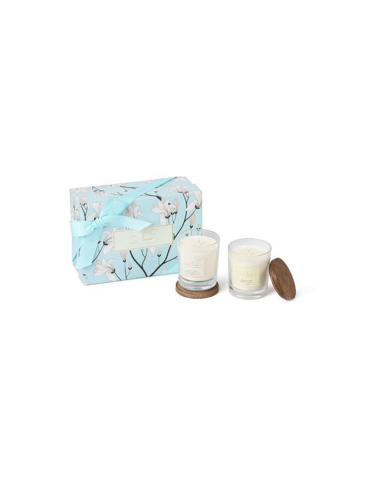 Niana Signature Candle Duo - Eternal Romance & Bamboo Grove-picture-44