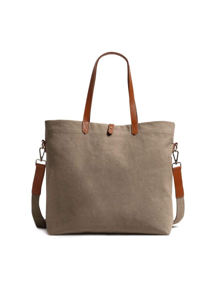 DailyObjects Khaki Beige Buoy Tote Bag
