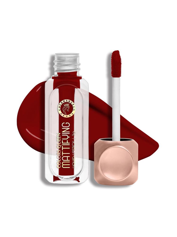Colors Queen Mattifying Matte Liquid Lipstick-picture-31