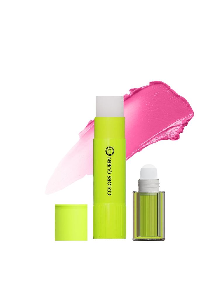 Colors Queen Magic Color 2-in-1 Lip Oil & Lip Balm-picture-13