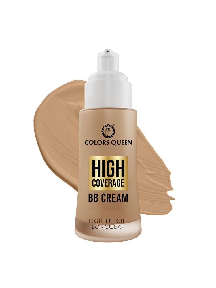 Colors Queen High Coverage BB Cream-picture-16