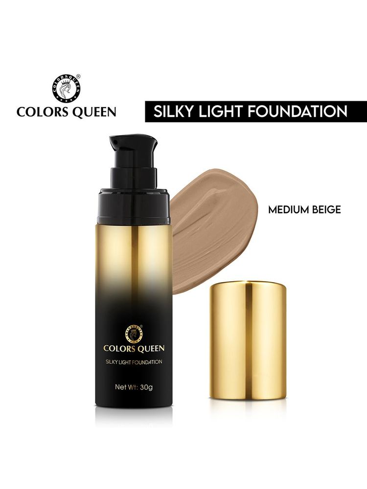 Colors Queen Silky Light Foundation-image-39