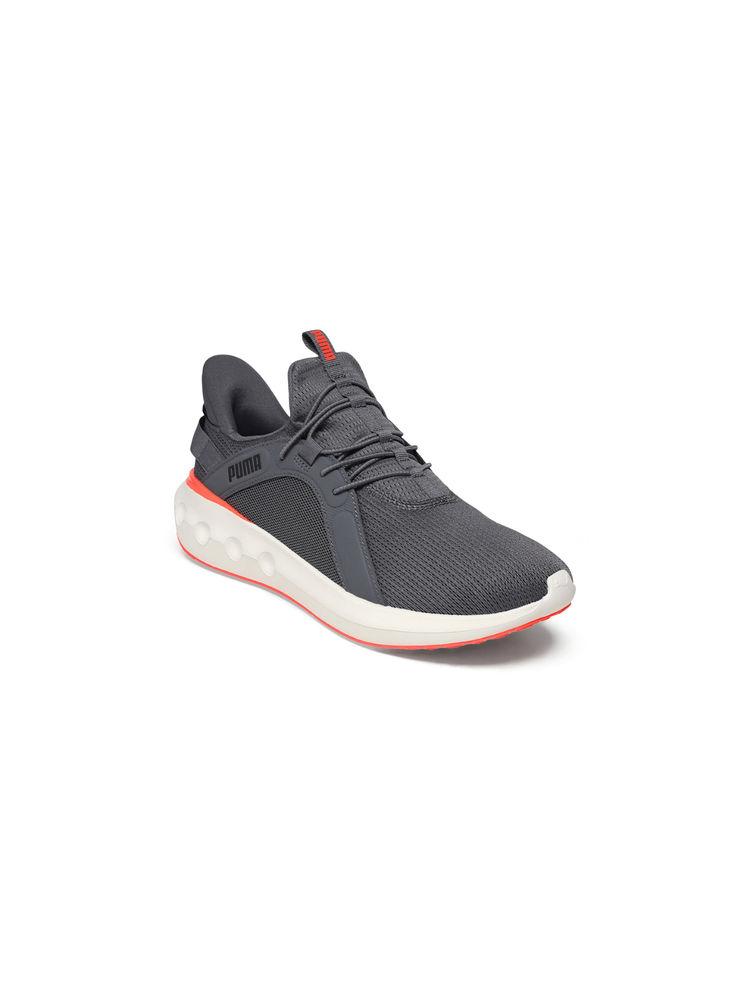 Puma Unisex Grey SOFTRIDE Carson Ease In Running Shoes-picture-26