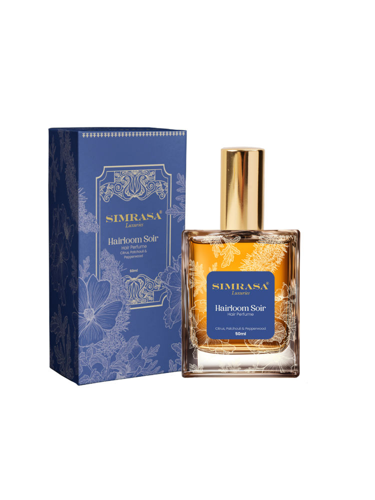 Simrasa Luxuries HAIRLOOM Hair Perfume - Evening-picture-22