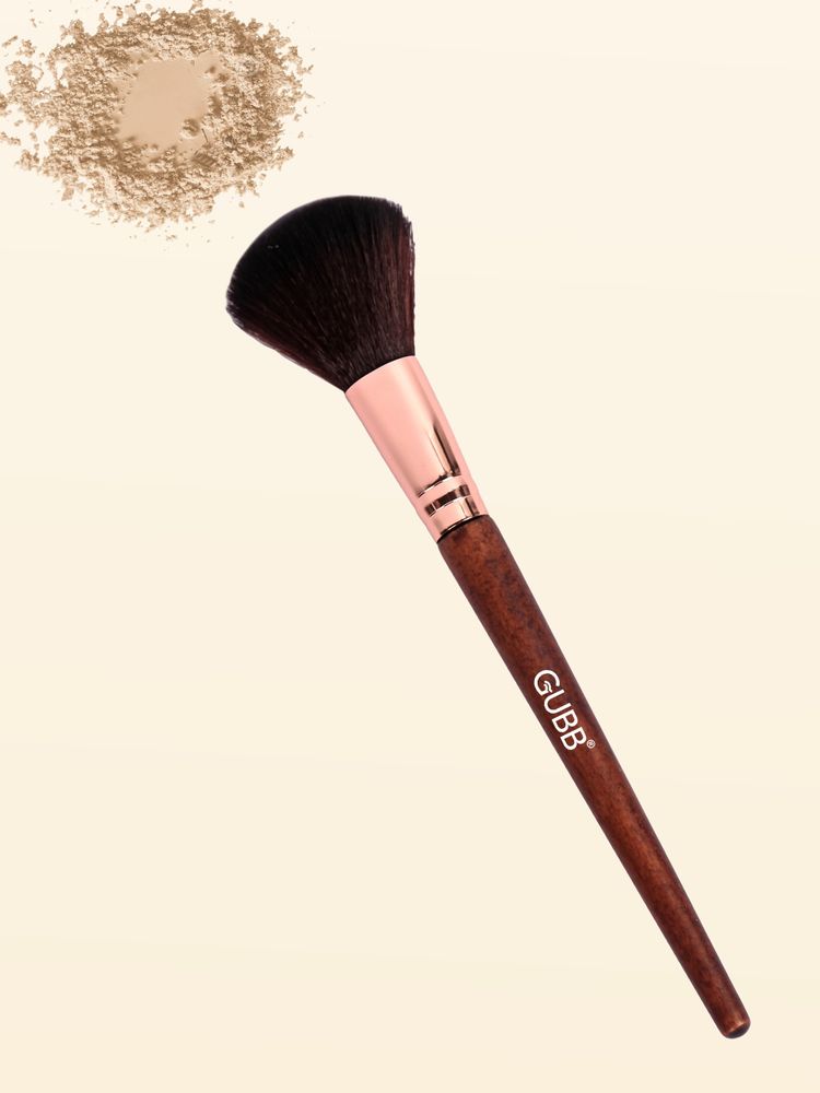 GUBB Blush Brush For Face Makeup,Blusher Brush,Wooden Makeup Brush Single-picture-22