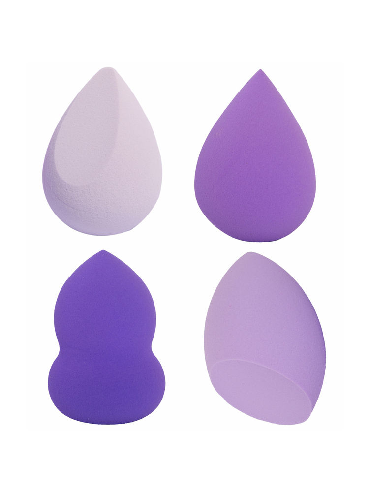 GUBB Beauty Blender For Face Makeup, Foundation Blending Beauty Sponge,- Set of 4-picture-35