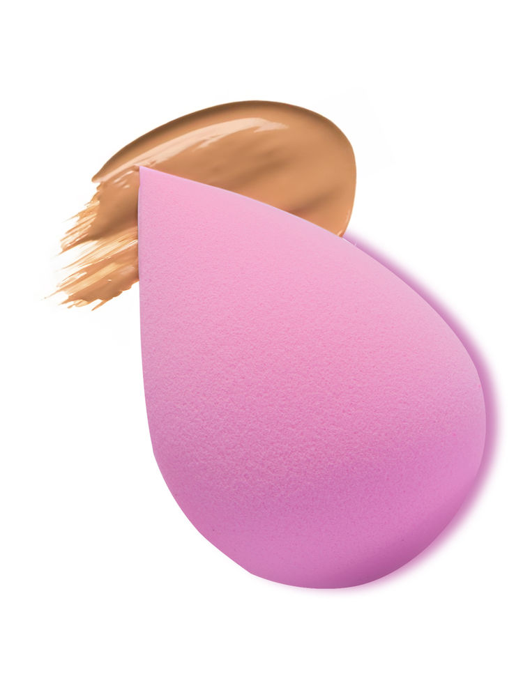 GUBB Beauty Blending Sponge For Face Makeup, Makeup Sponge (Light Pink)-picture-21