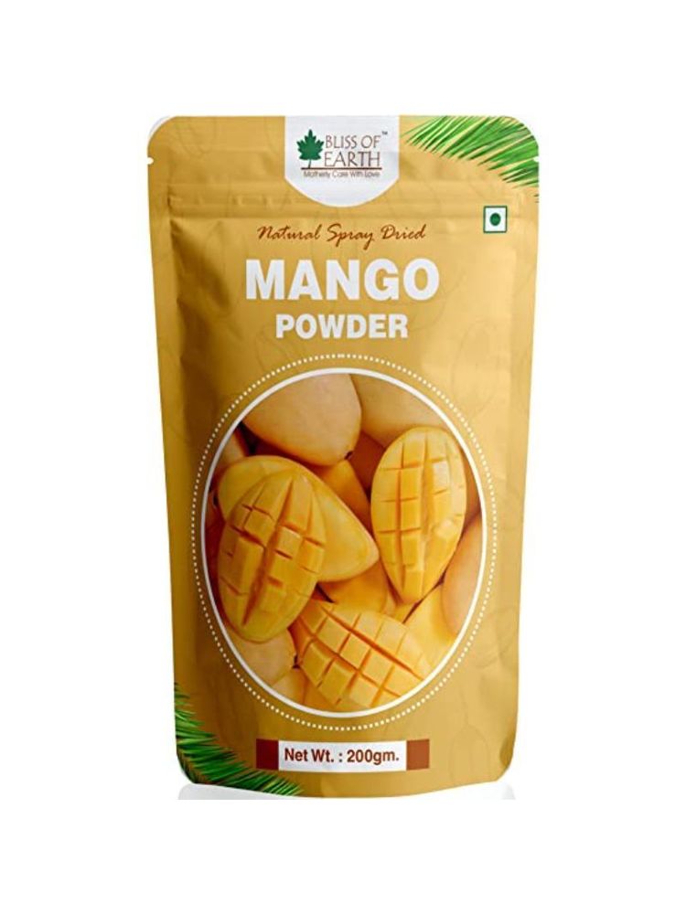 Bliss Of Earth Natural Spray Dried Mango Powder-picture-14