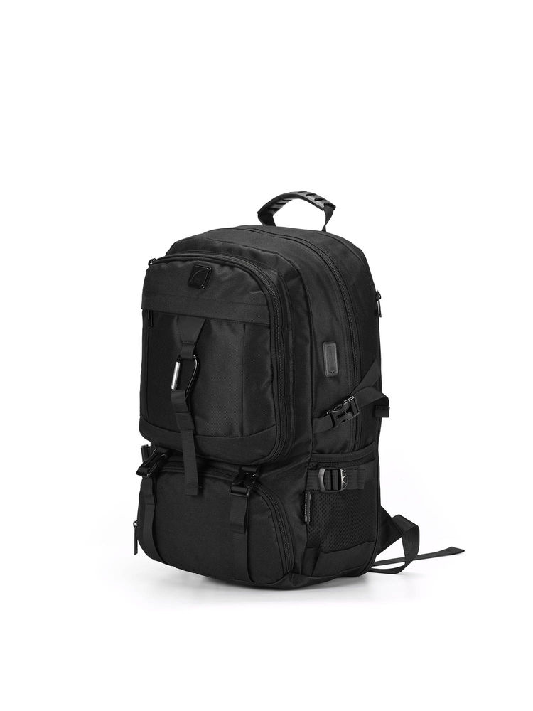Travel Blue Adventure Pack - Black-picture-21