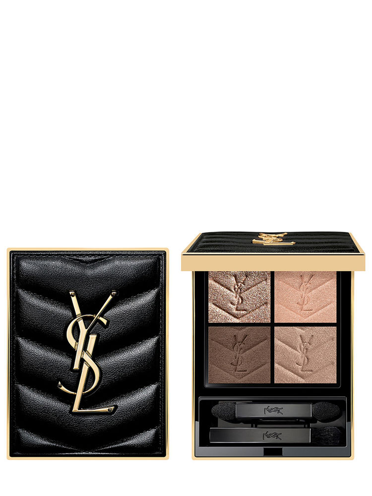 Yves Saint Laurent Couture Mini Clutch Eye Shadow Palette-image-0