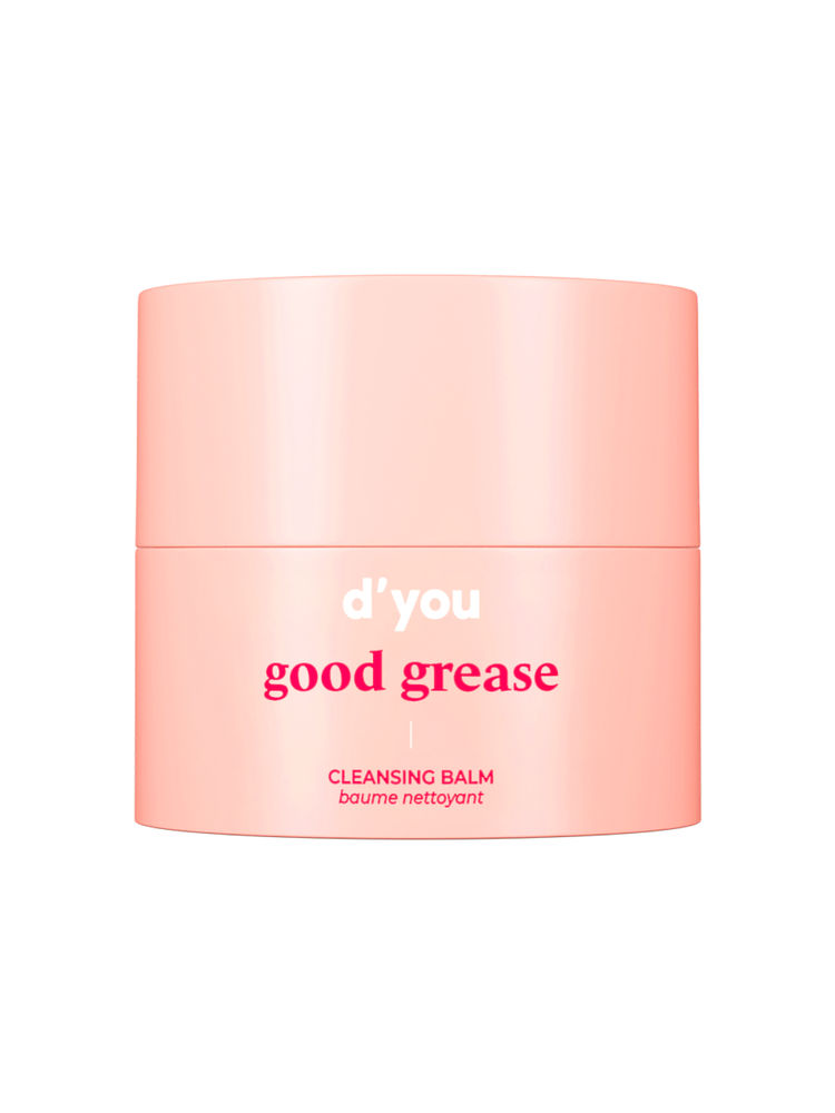 d'you Good Grease Twist Easy Cleansing Balm