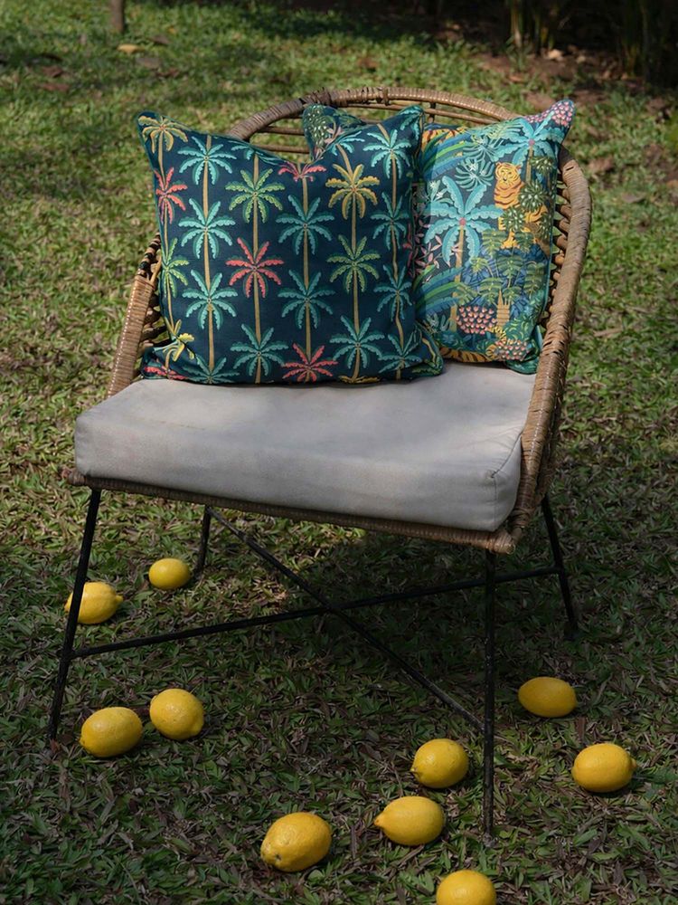 Chumbak Roar Cushion-picture-18