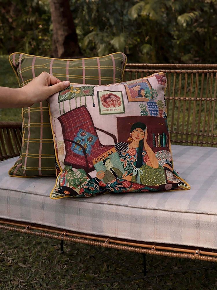 Chumbak Susegad Cushion-picture-23