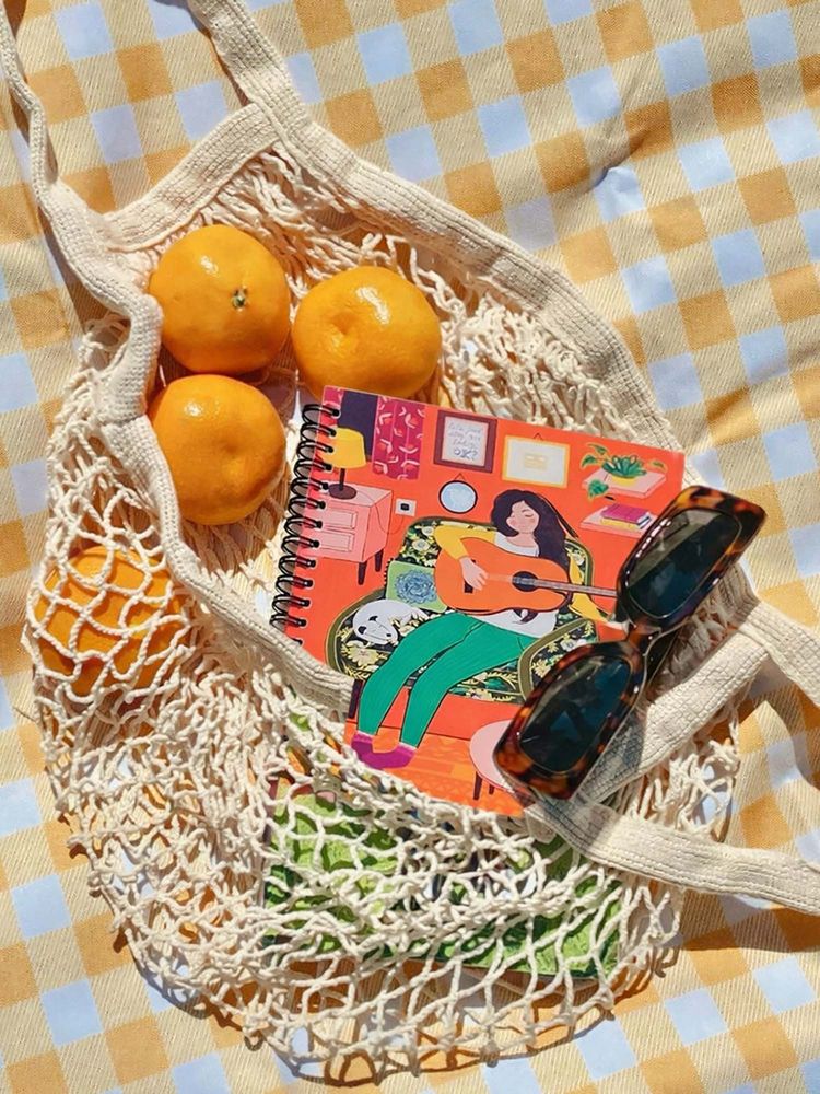 Chumbak Music muse Notebook-image-7