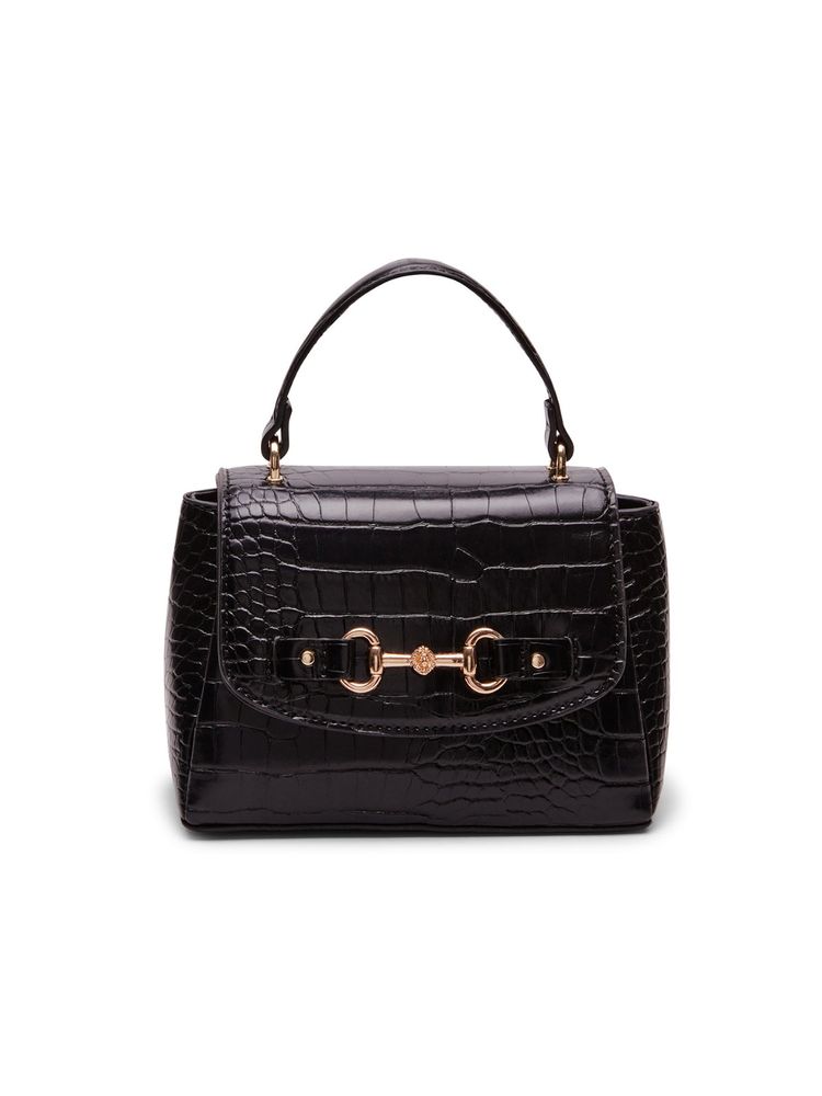 Anne Klein Small Satchel W/ Detachable Body Strap-image-36