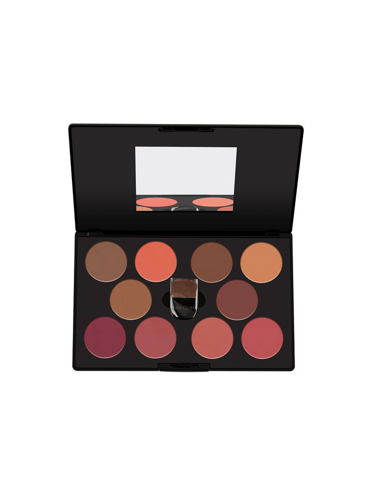 Miss Claire Professional Blusher Palette - 4-picture-12