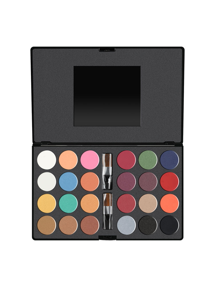Miss Claire Professional Eyeshadow Palette - 1-picture-42