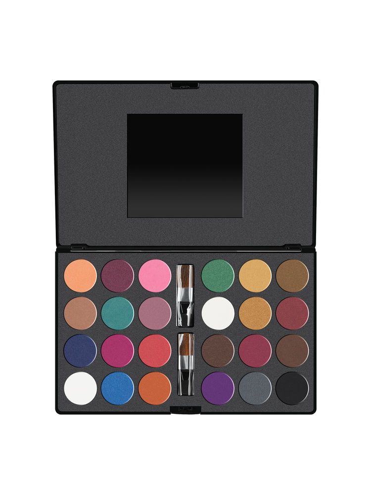 Miss Claire Professional Eyeshadow Palette - 4-picture-2