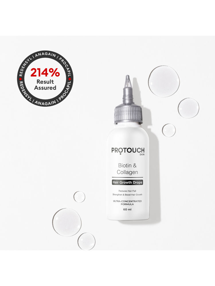PROTOUCH Hair Growth Serum with Redensyl, Anagain Ultra Concentrated-picture-18