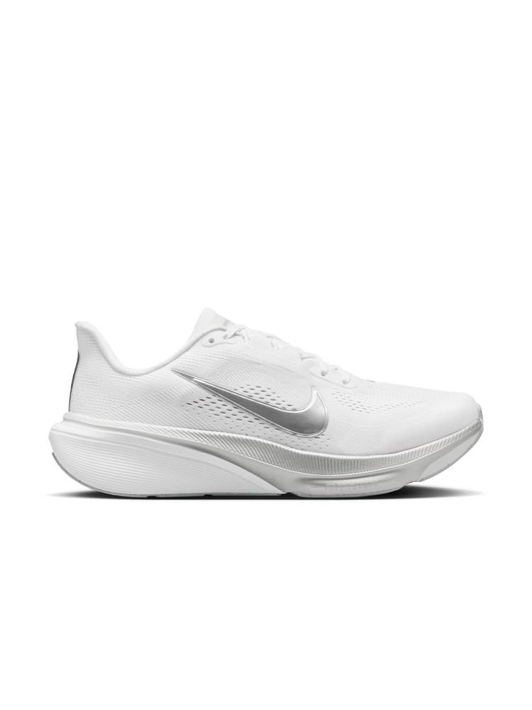 Nike Women White Pegasus 42 Running Shoes