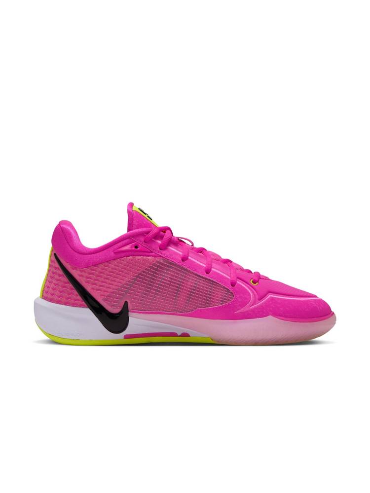 Nike Women Pink Sabrina 4 The Switch Basketball Shoes