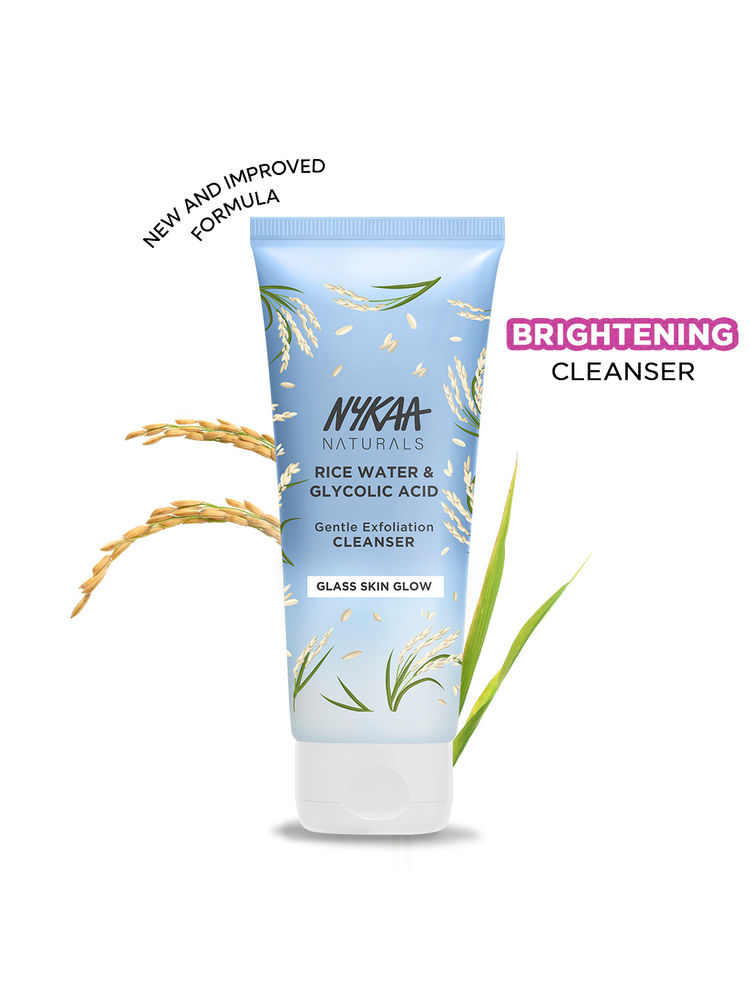 nykaa skin Nykaa Naturals Saffron & Honey Face Wash For Glowing & Brightening Skin - For All Skin Types-picture-20