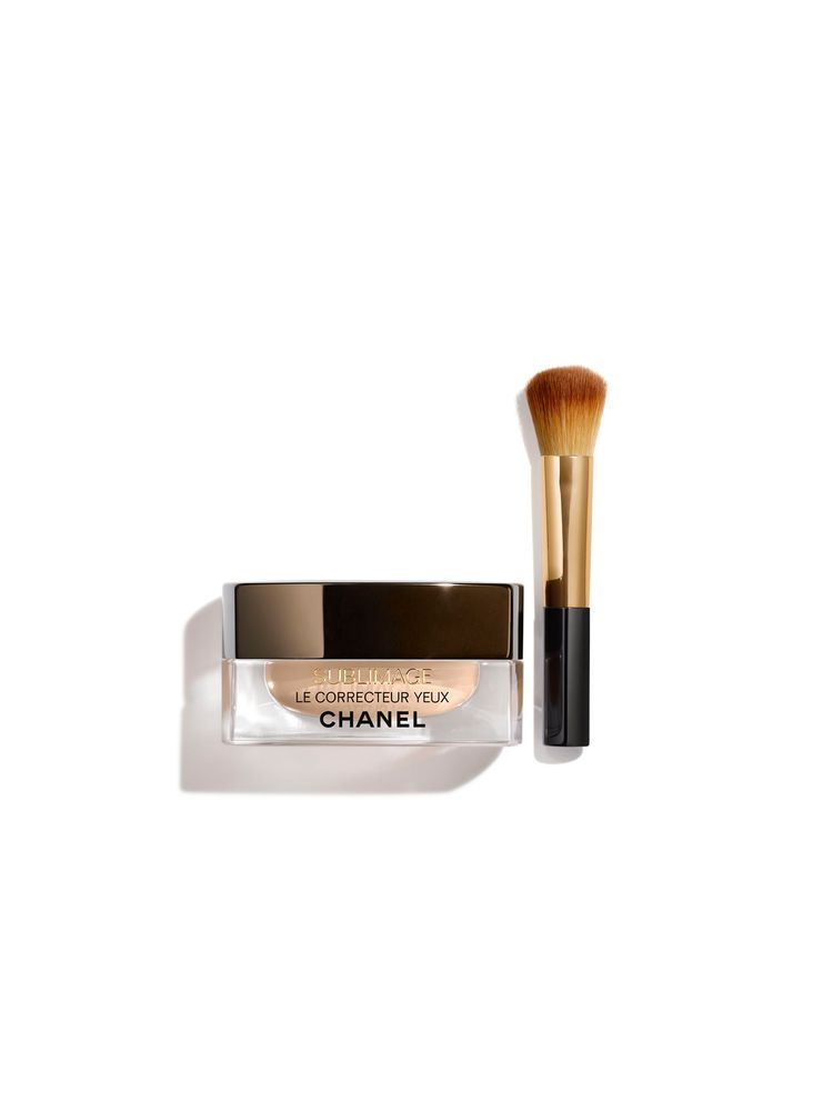 CHANEL SUBLIMAGE LE CORRECTEUR YEUX RADIANCE-GENERATING CARE CONCEALER-picture-28