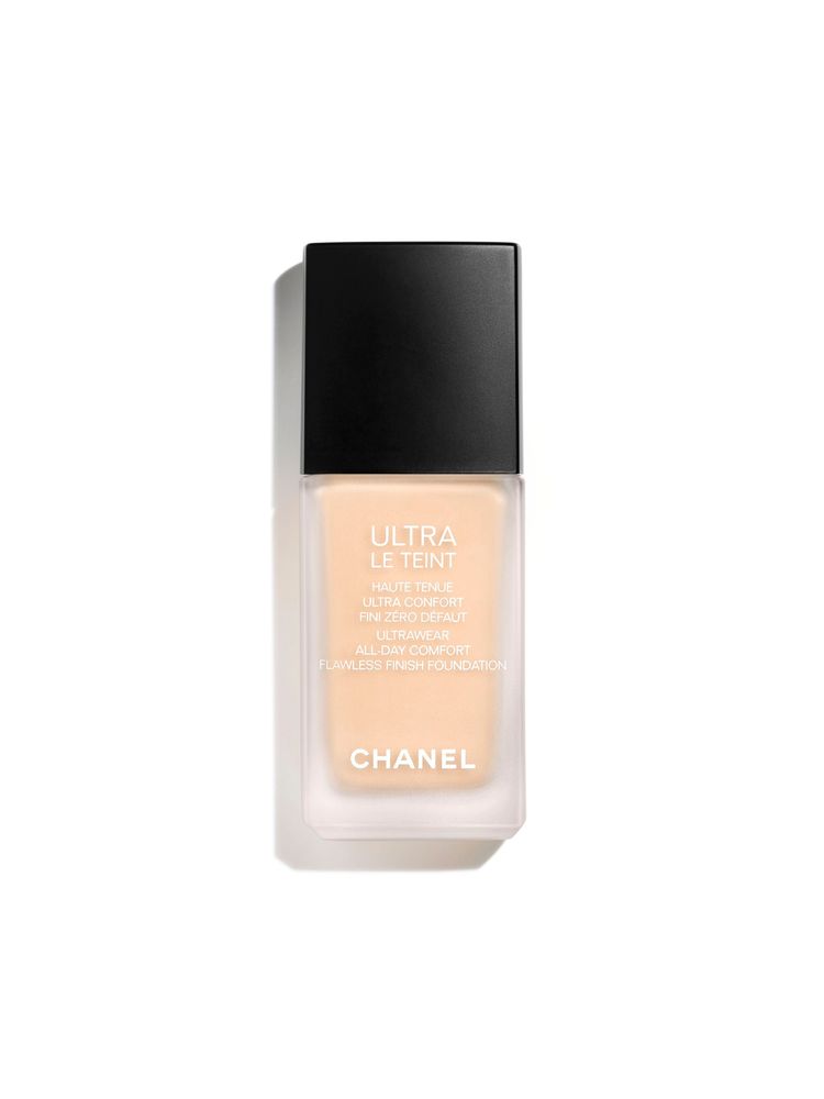 CHANEL ULTRA LE TEINT FLUIDE ULTRAWEAR - ALL-DAY COMFORT - FLAWLESS FINISH FOUNDATION-picture-15
