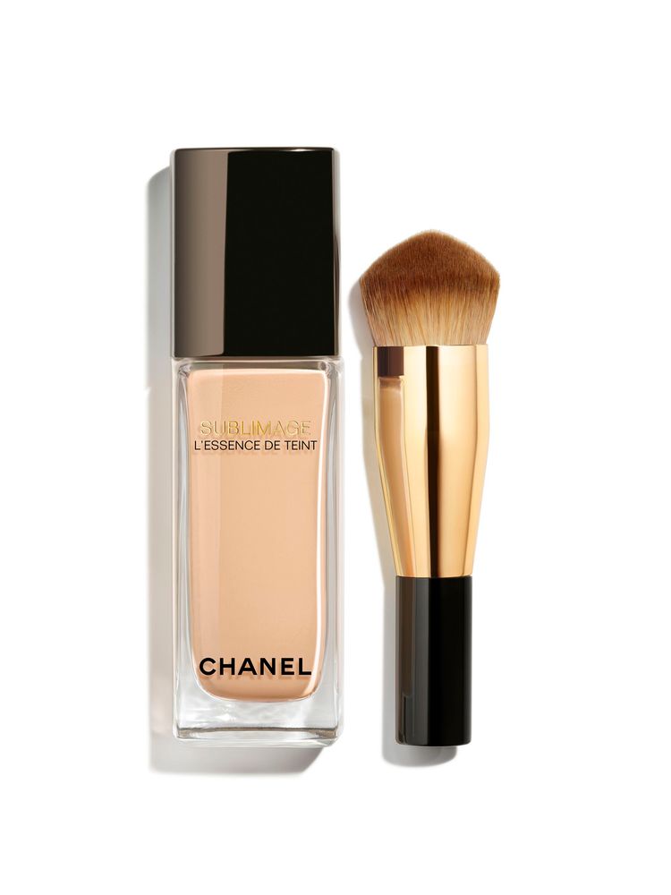 CHANEL SUBLIMAGE L'ESSENCE DE TEINT ULTIMATE RADIANCE-GENERATING SERUM FOUNDATION-image-21