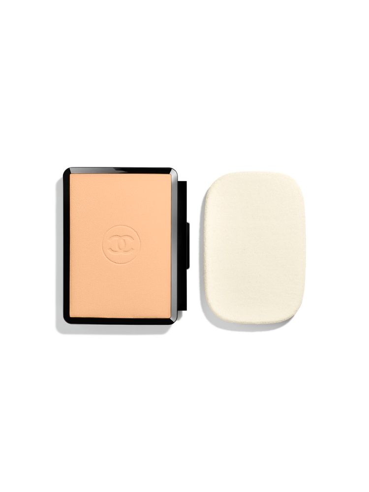 CHANEL ULTRA LE TEINT - REFILL ULTRAWEAR - ALL-DAY COMFORT FLAWLESS FINISH COMPACT FOUNDATION-picture-12