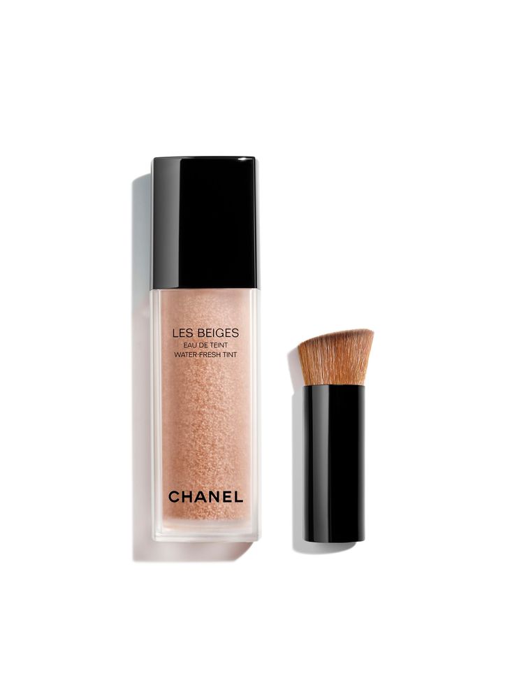 CHANEL LES BEIGES WATER-FRESH TINT WATER-FRESH TINT FOUNDATION-picture-12
