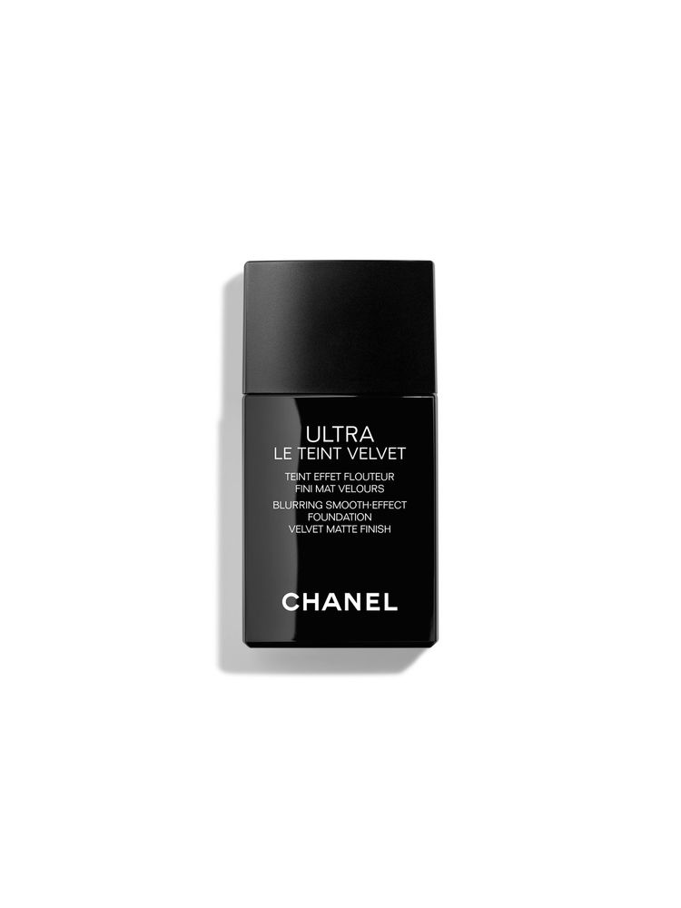 CHANEL ULTRA LE TEINT VELVET ULTRA-LIGHT AND LONGWEARING FOUNDATION-image-43