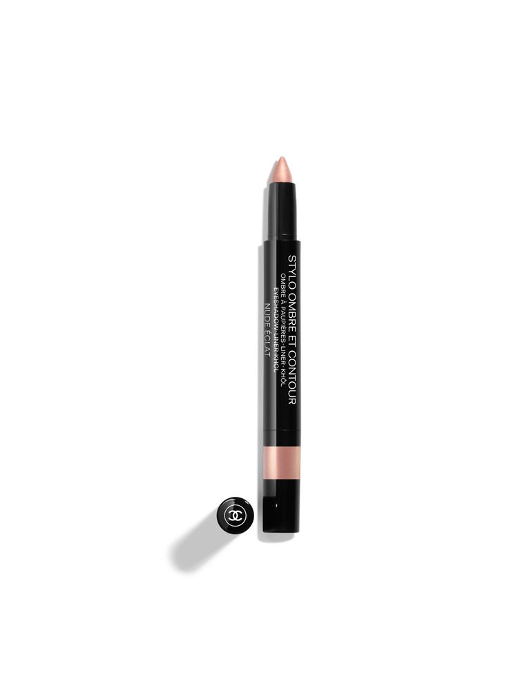 CHANEL STYLO OMBRE ET CONTOUR 3-IN-1 EYESHADOW-EYELINER-KOHL PENCIL-image-0
