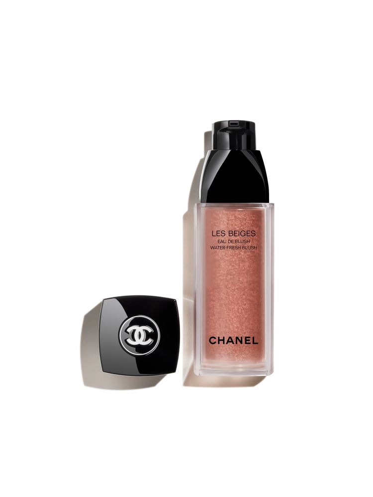 CHANEL LES BEIGES WATER-FRESH BLUSH WATER-FRESH HYDRATING BLUSH-image-8