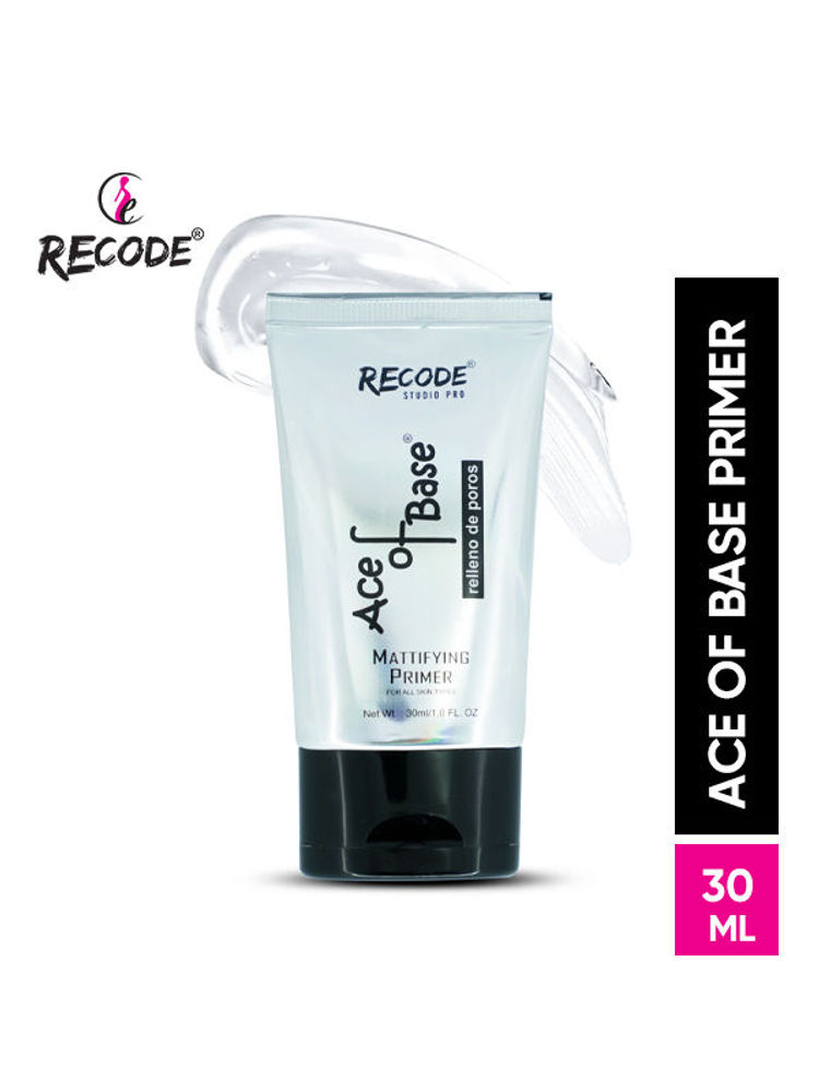 Recode Ace Of Base Primer