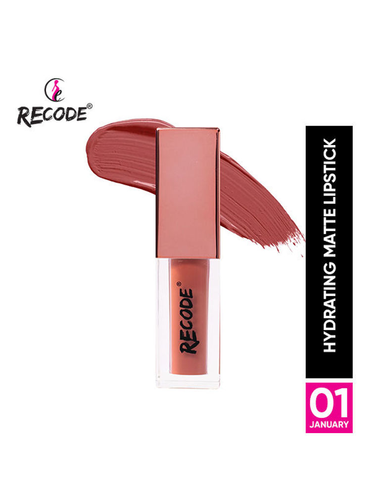 Recode Hydrating Matte Liquid Lipstick-image-17