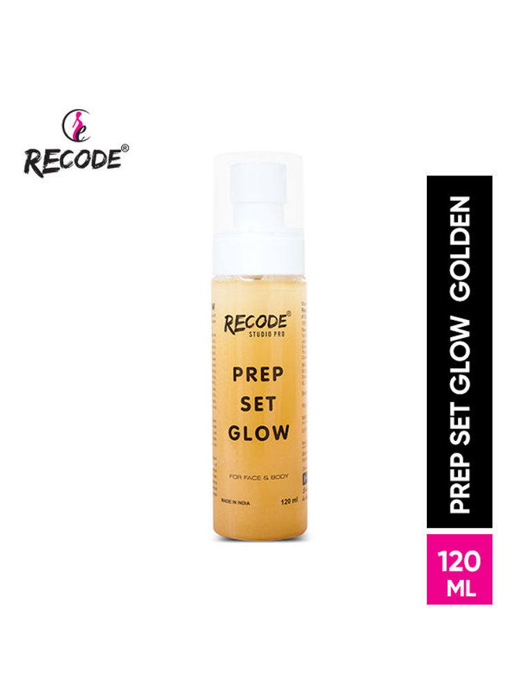 Recode Prep Set Glow