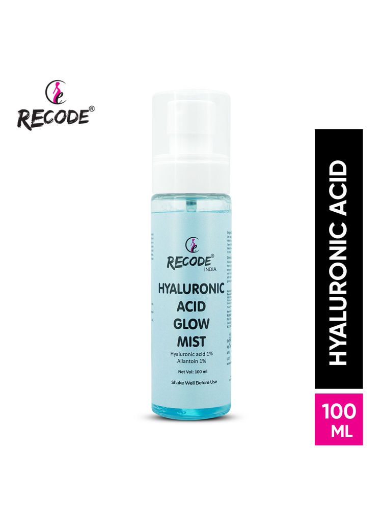 Recode Hyaluronic Acid Glow Mist