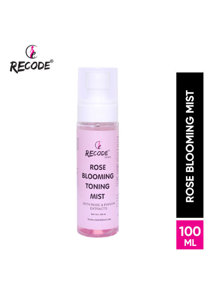 Recode Rose Blooming Toning Mist-picture-33