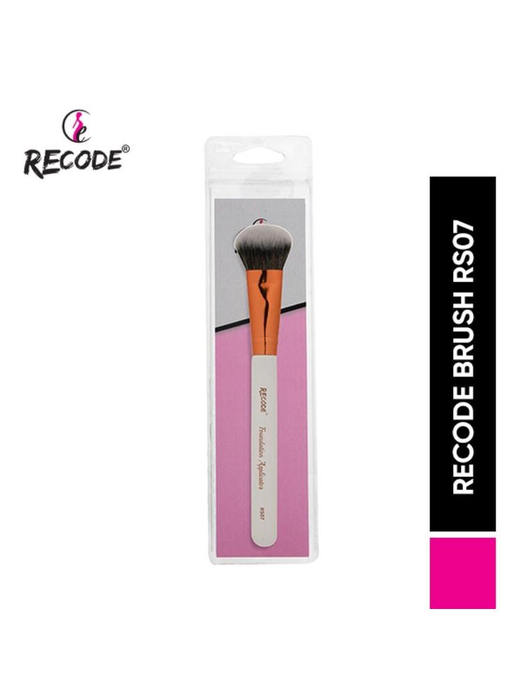 Recode Tapered Foundation Brush - RS 07-picture-12