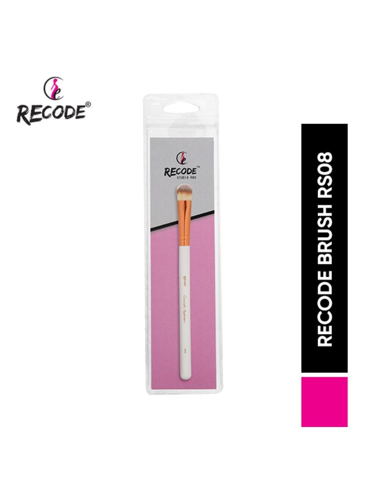 Recode Concealer Applicator Brush - RS 08-image-4